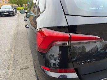 Skoda KAMIQ 5Dr Monte Carlo 1.0 TSI 110PS Auto