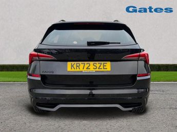 Skoda KAMIQ 5Dr Monte Carlo 1.0 TSI 110PS Auto