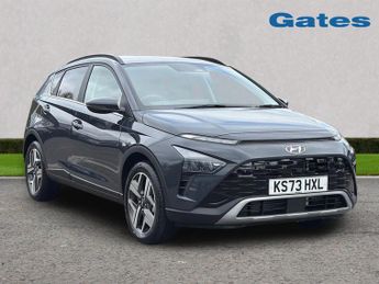Hyundai Bayon 5Dr Premium 1.0 T-Gdi 48V Auto