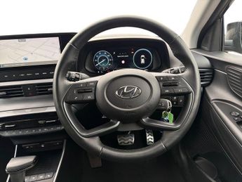 Hyundai Bayon 5Dr Premium 1.0 T-Gdi 48V Auto