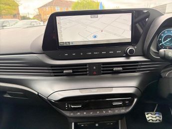 Hyundai Bayon 5Dr Premium 1.0 T-Gdi 48V Auto