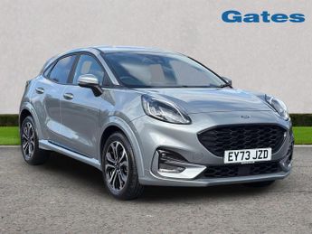 Ford Puma 5Dr ST-Line 1.0 MHEV 155PS