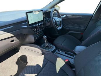 Ford Focus Estate ST-Line 1.0 MHEV 155PS Auto