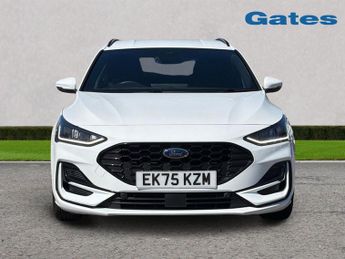 Ford Focus Estate ST-Line 1.0 MHEV 155PS Auto
