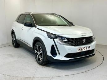 Peugeot 3008 1.2 PureTech GT 5dr