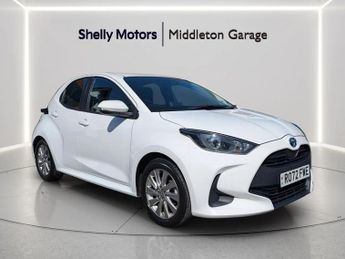 Toyota Yaris 1.5 Hybrid Icon 5dr CVT
