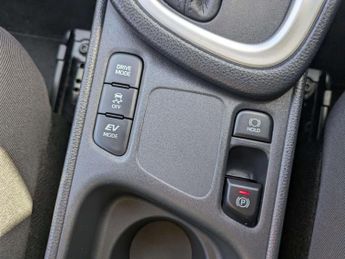 Toyota Yaris 1.5 Hybrid Icon 5dr CVT
