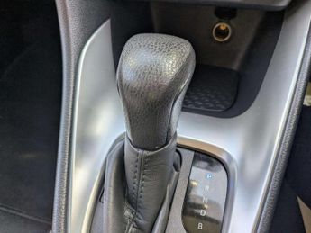 Toyota Yaris 1.5 Hybrid Icon 5dr CVT