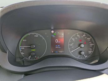 Toyota Yaris 1.5 Hybrid Icon 5dr CVT