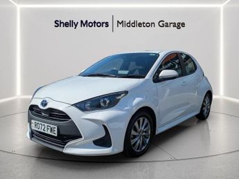 Toyota Yaris 1.5 Hybrid Icon 5dr CVT