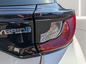Toyota Yaris 1.5 Hybrid Icon 5dr CVT