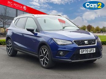 SEAT Arona 1.0 TSI 115 FR Sport [EZ] 5dr DSG
