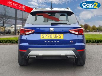 SEAT Arona 1.0 TSI 115 FR Sport [EZ] 5dr DSG