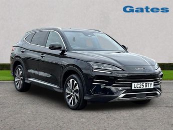 BYD Seal DM-i 5Dr Comfort 1.5 PHEV Auto