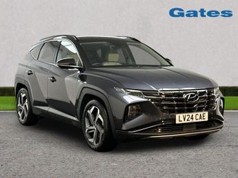 Hyundai Tucson 5Dr Ultimate 1.6 TGDi MHEV 48V 2WD Auto