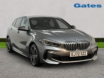 BMW 118 118I 5Dr M Sport 1.5 Auto