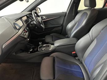 BMW 1 Series 118I 5Dr M Sport 1.5 Auto