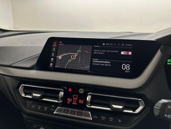 BMW 1 Series 118I 5Dr M Sport 1.5 Auto