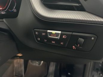 BMW 1 Series 118I 5Dr M Sport 1.5 Auto