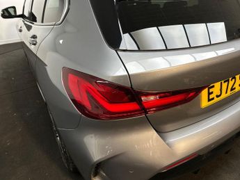 BMW 1 Series 118I 5Dr M Sport 1.5 Auto