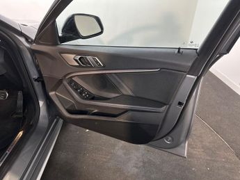 BMW 1 Series 118I 5Dr M Sport 1.5 Auto