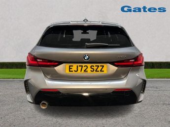 BMW 1 Series 118I 5Dr M Sport 1.5 Auto