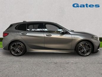 BMW 1 Series 118I 5Dr M Sport 1.5 Auto