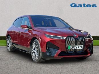 BMW iX 5Dr Xdrive 50 M Sport