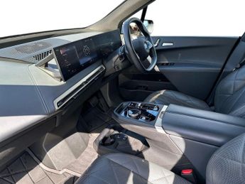 BMW iX 5Dr Xdrive 50 M Sport