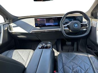 BMW iX 5Dr Xdrive 50 M Sport