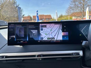 BMW iX 5Dr Xdrive 50 M Sport