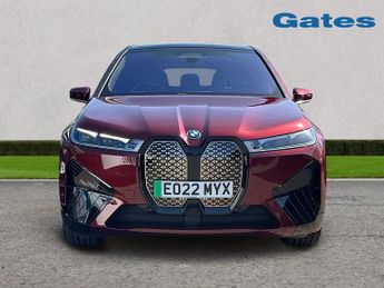 BMW iX 5Dr Xdrive 50 M Sport