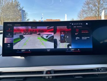 BMW iX 5Dr Xdrive 50 M Sport