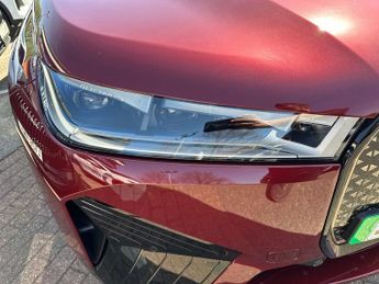 BMW iX 5Dr Xdrive 50 M Sport