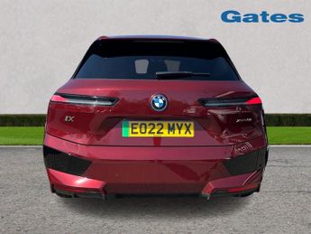 BMW iX 5Dr Xdrive 50 M Sport