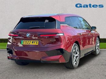 BMW iX 5Dr Xdrive 50 M Sport