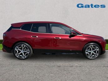 BMW iX 5Dr Xdrive 50 M Sport