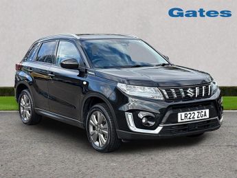 Suzuki Grand Vitara 5Dr SZ-T 1.4 MHEV Boosterjet Auto