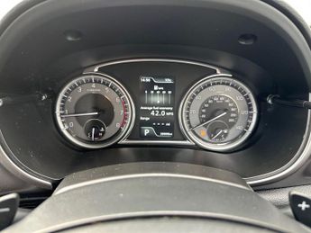 Suzuki Vitara 5Dr SZ-T 1.4 MHEV Boosterjet Auto