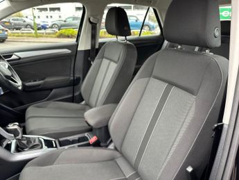 Volkswagen T-roc VW  5Dr Life 1.5 TSI Auto