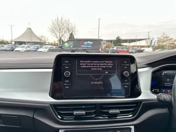Volkswagen T-roc VW  5Dr Life 1.5 TSI Auto
