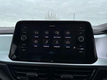 Volkswagen T-roc VW  5Dr Life 1.5 TSI Auto