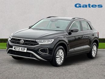 Volkswagen T-roc VW  5Dr Life 1.5 TSI Auto