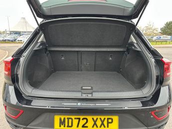 Volkswagen T-roc VW  5Dr Life 1.5 TSI Auto