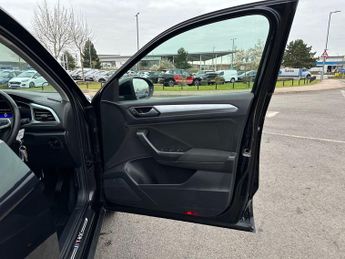Volkswagen T-roc VW  5Dr Life 1.5 TSI Auto