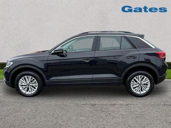 Volkswagen T-roc VW  5Dr Life 1.5 TSI Auto