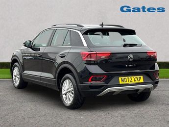 Volkswagen T-roc VW  5Dr Life 1.5 TSI Auto