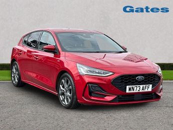 Ford Focus 5Dr ST-Line 1.0 125PS