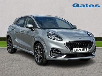 Ford Puma 5Dr ST-Line Vignale 1.0 MHEV 155PS