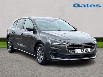 Ford Focus 5Dr Titanium 1.0 125PS